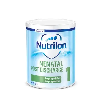 NUTRILON 1 NENATAL POST DISCHARGE POR PLV SOL 1X400G