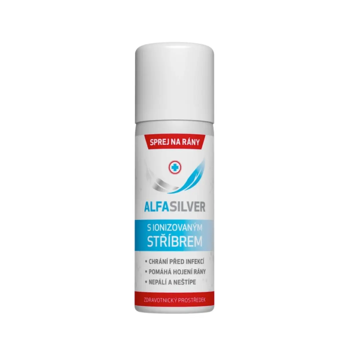 ALFASILVER Sprej 50 ml