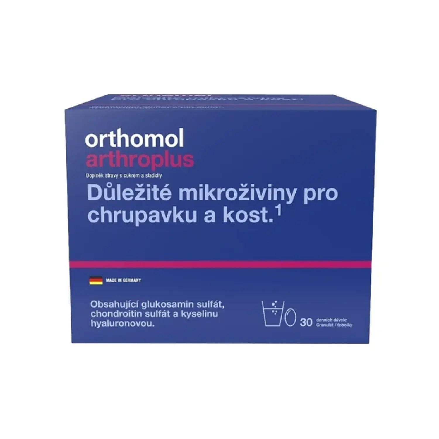 Orthomol Arthroplus 30 denních dávek