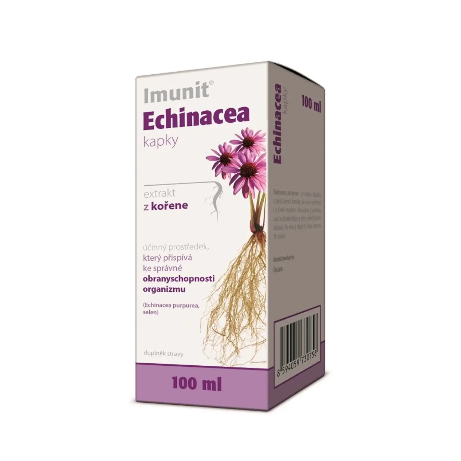 IMUNIT Echinaceové kapky 100 ml