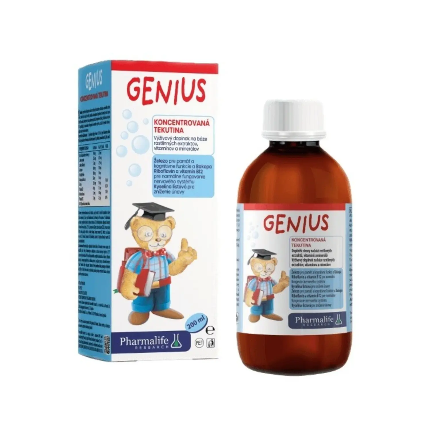Genius 200 ml Pharmalife