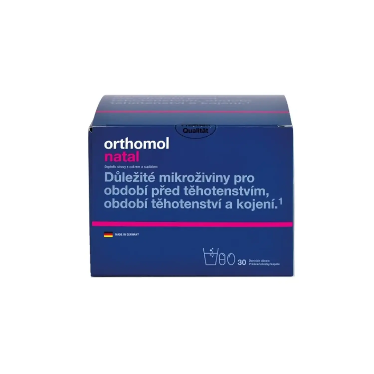 Orthomol Natal 30 denních dávek