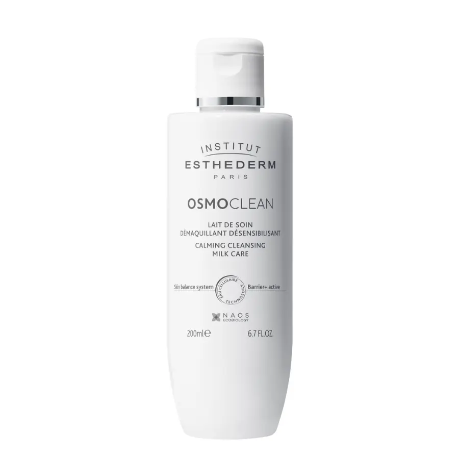 ESTHEDERM Osmoclean zklidňující mléko 200ml