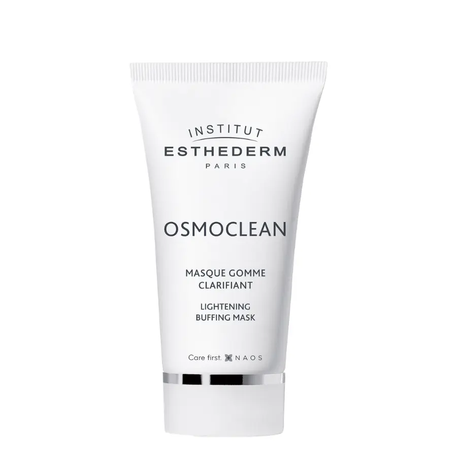 Institut Esthederm Osmoclean Rozjasňující exfoliační krémová maska 75 ml