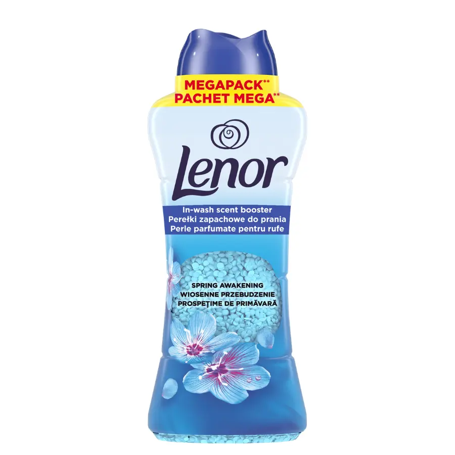 LENOR Spring Awakening Vonné perličky na praní 735 g