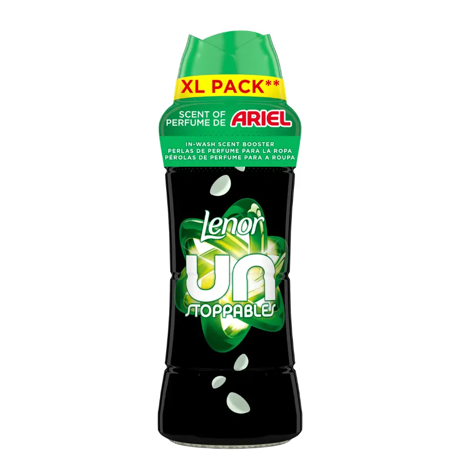 Lenor Unstoppables Ariel vonné perličky 495 g