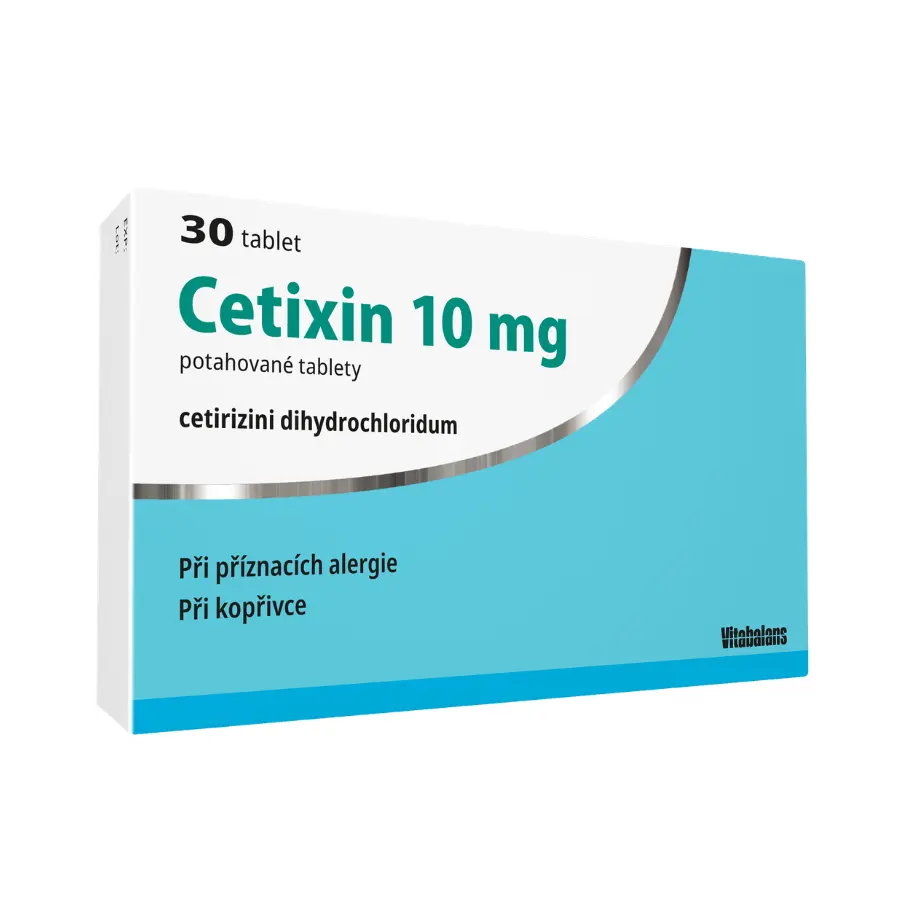 CETIXIN POR 10MG TBL FLM 30