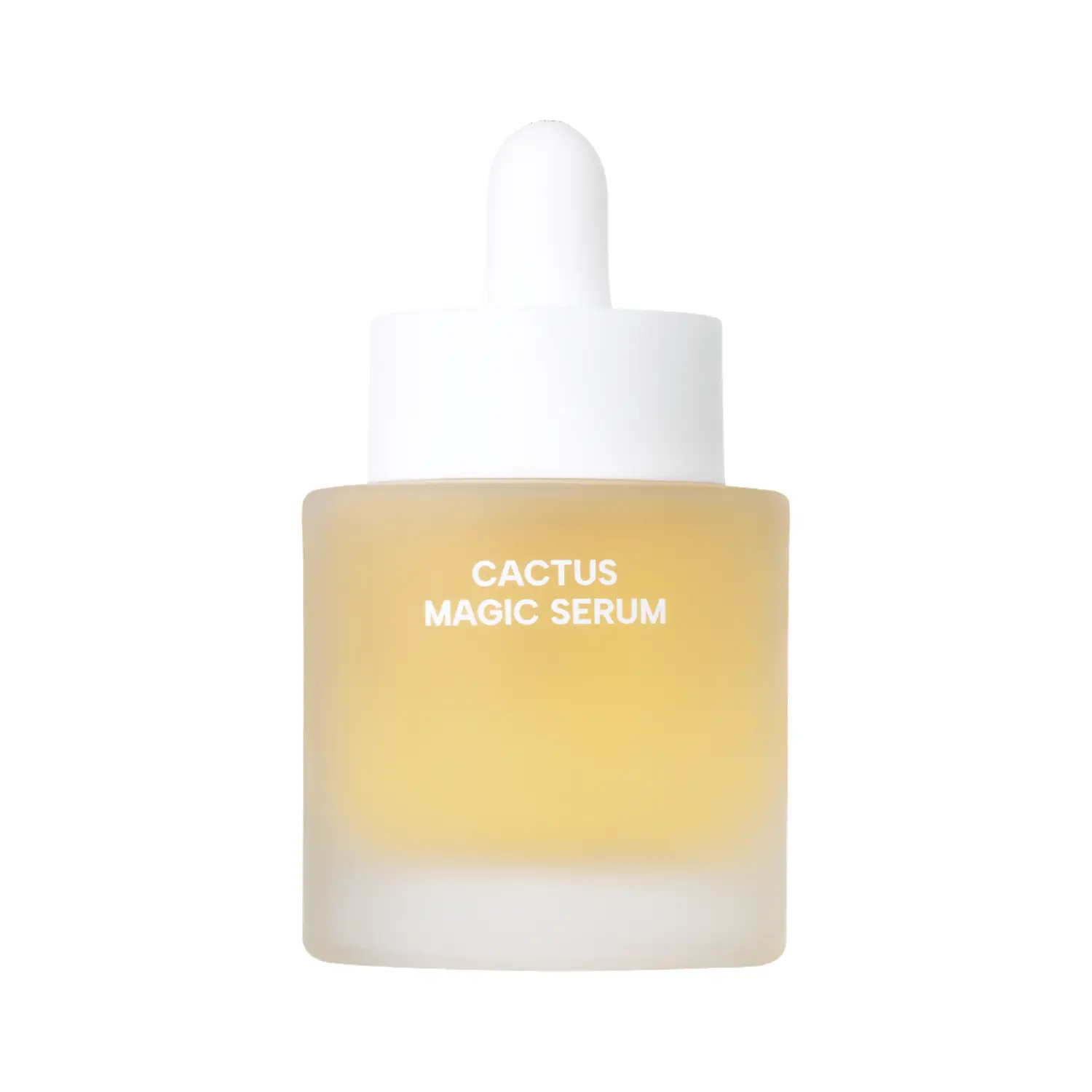 Magic sérum s rozjasňujícím efektem - WHAMISA Cactus Magic serum