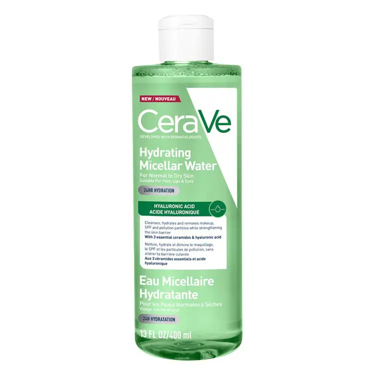 CERAVE Hydratační micelární voda 400 ml