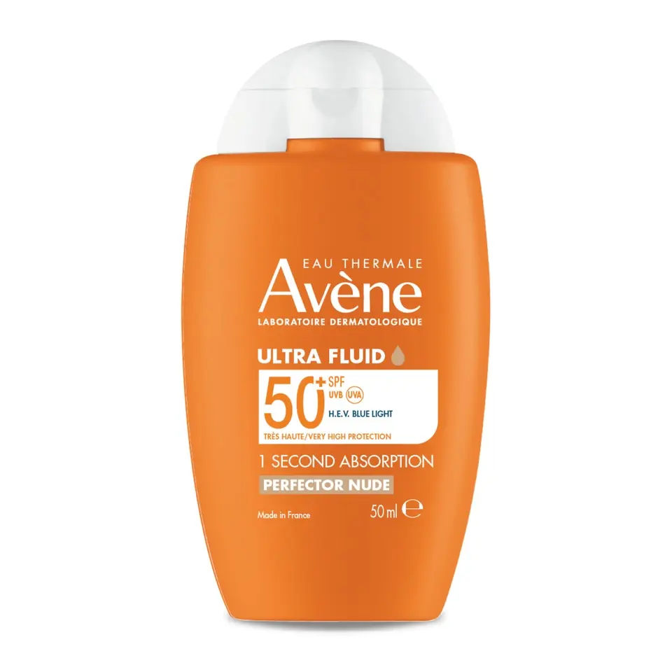 AVENE Sun Ultra fluid Perfector SPF50+ 50ml
