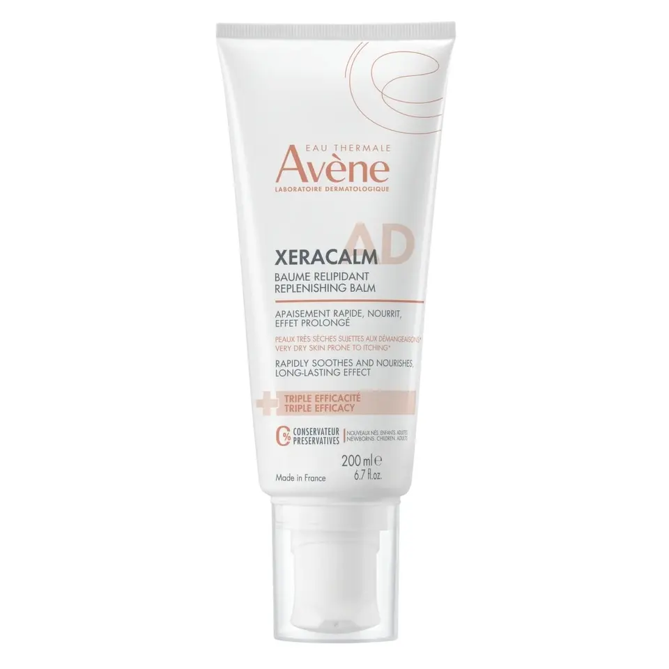 AVENE XeraCalm A.D. Relipidační balzám 200 ml
