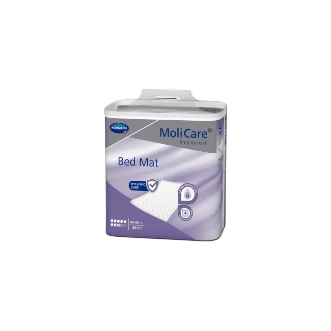 Podložky MoliCare Bed Mat 8 kap 60x90 30ks MoliNea