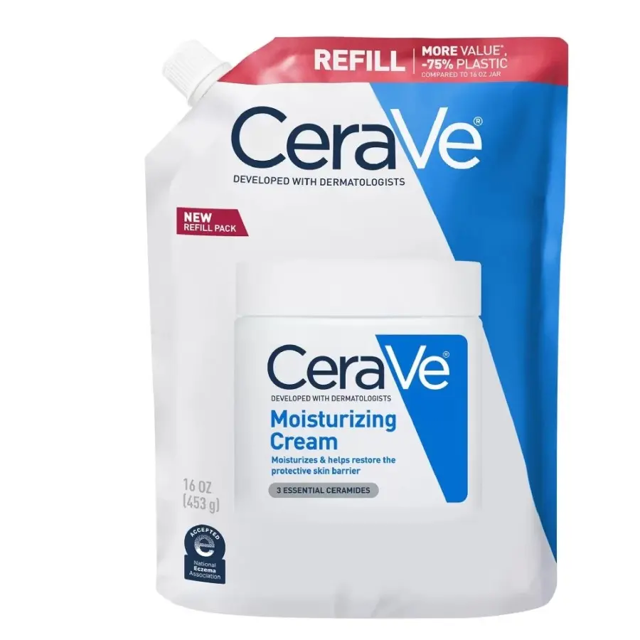 CERAVE Hydratační krém náplň 454 g