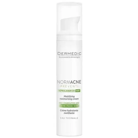 Dermedic Normacne Matující hydratační krém 40ml