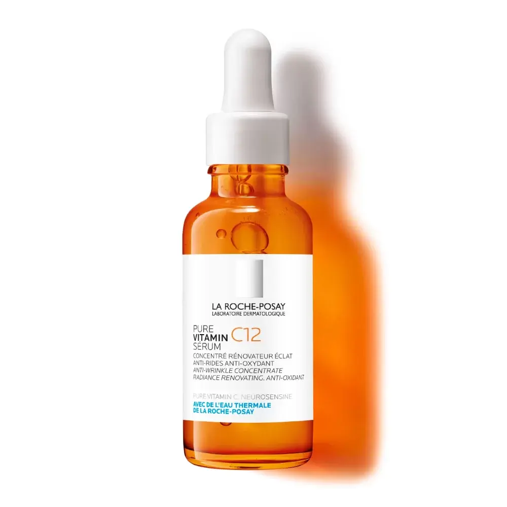 La Roche Posay Koncentrované sérum proti vráskám C12 (Pure Vitamin Serum) 30 ml