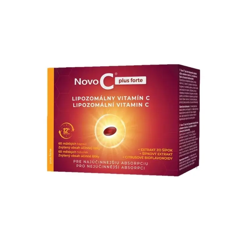 Novo C plus Forte měkké tob.60