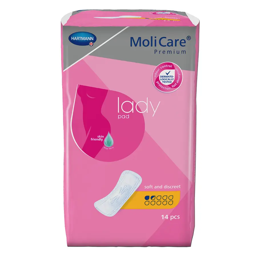 MoliCare Lady 1.5 kapky P14