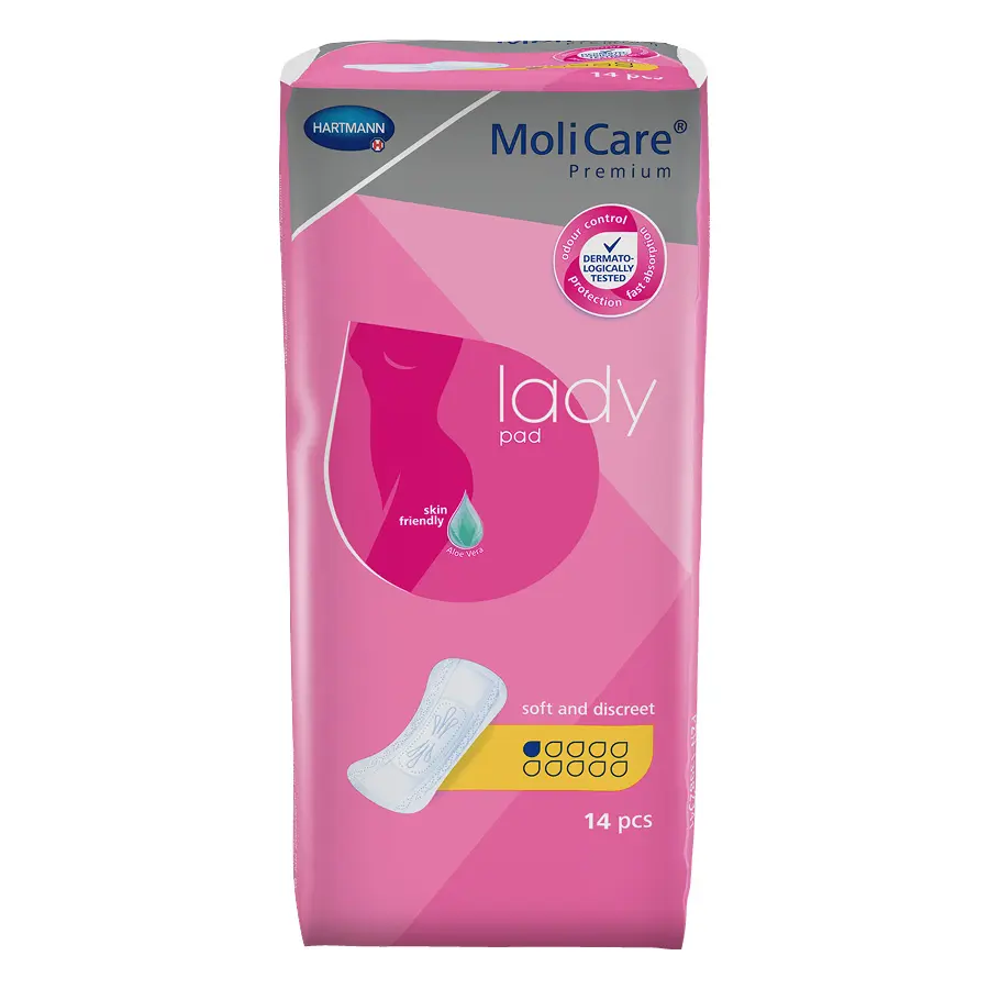 MoliCare Lady 1 kapka 14 ks