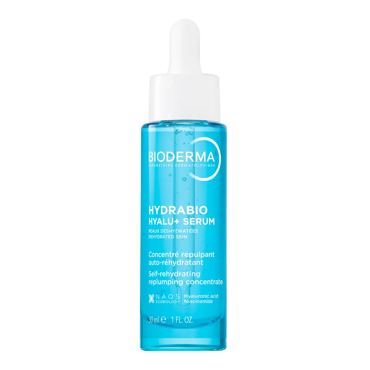 Bioderma Hydrabio Hyalu+ sérum 30 ml