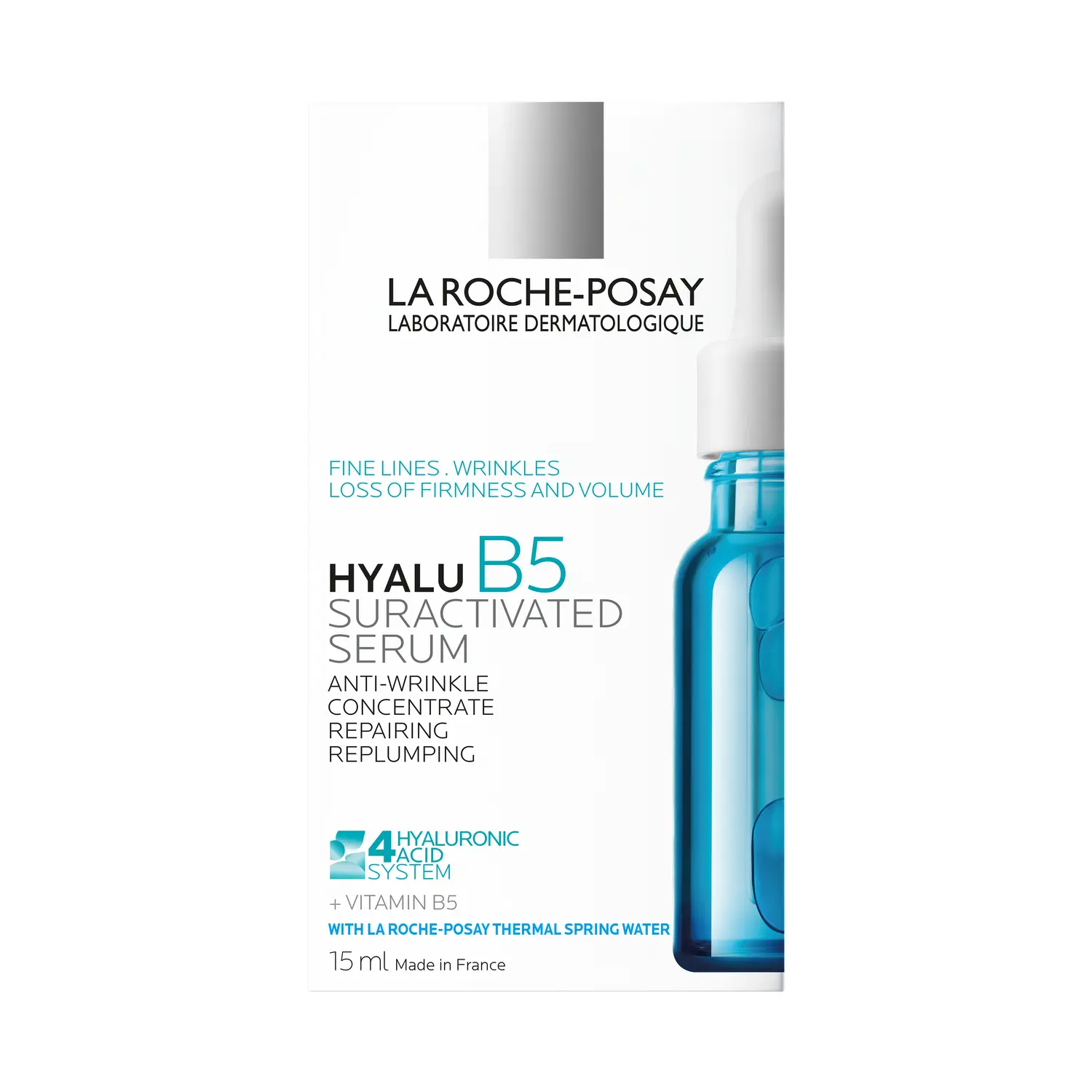La Roche-posay Hyalu B5 sérum 15ml