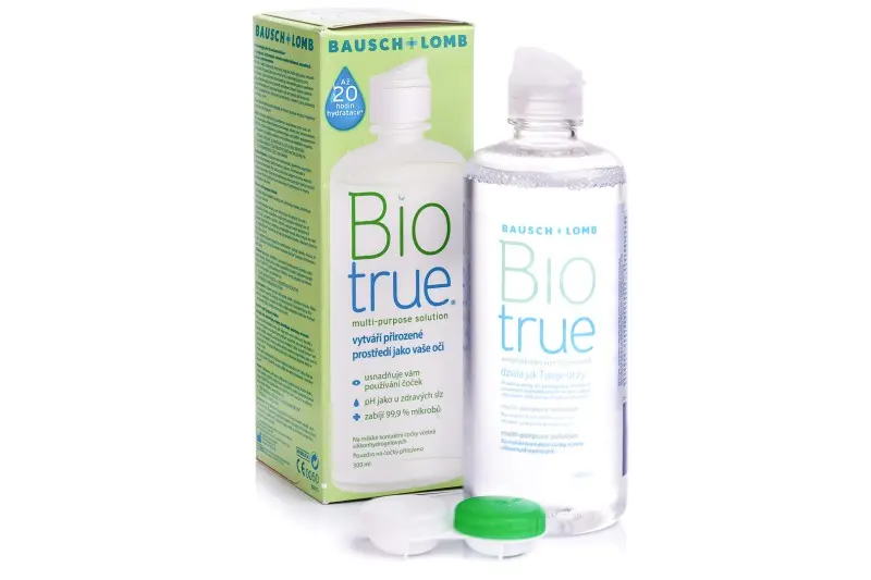 Biotrue multi-purpose solution 300ml