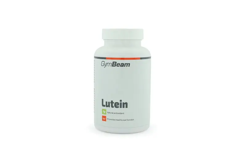 GymBeam Lutein (90 kapslí)