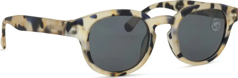 Izipizi Sun Junior #C Light Tortoise (pro věk 7 - 11 let)