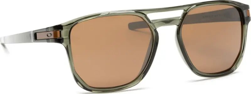 Oakley Latch Beta OO9436-03 PRIZM Tungsten - ONE SIZE (54)