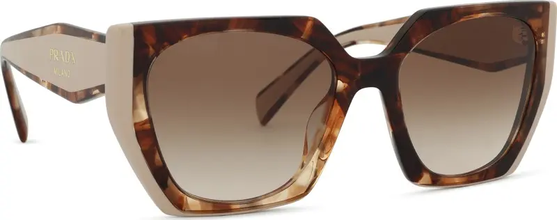 Prada PR15WS 01R0A6 - ONE SIZE (54)