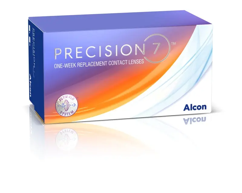 Alcon Precision7 (27 čoček)