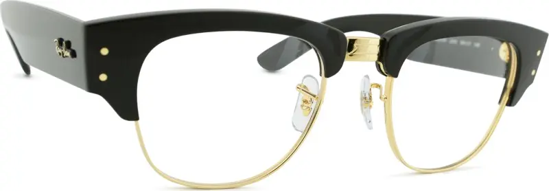 Ray-Ban Mega Clubmaster RX0316V 2000 - ONE SIZE (50)