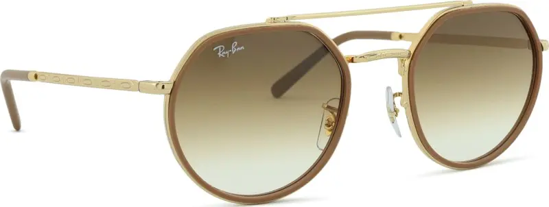 Ray-Ban RB3765 001/51 - ONE SIZE (53)