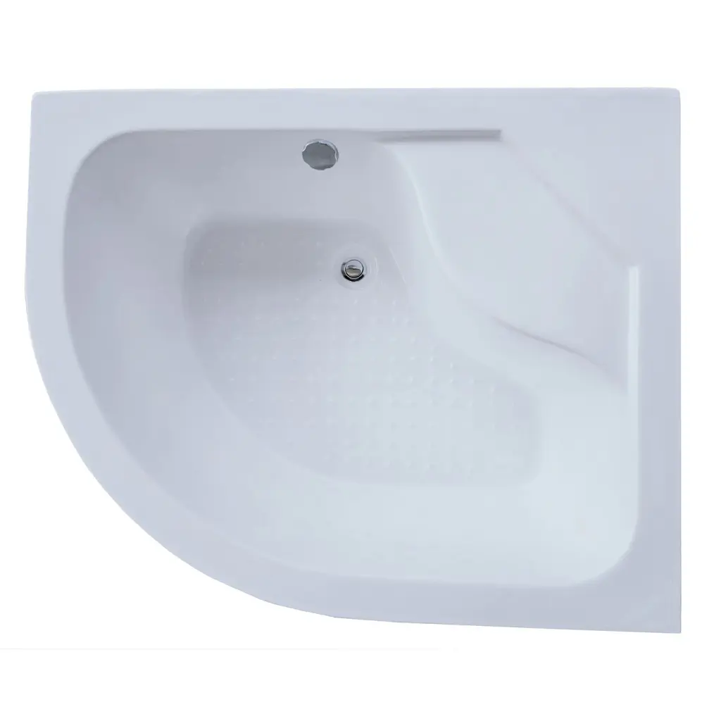 WellMall SAP AS 100x80 Pravá Sprchová vanička hluboká 8595703844003