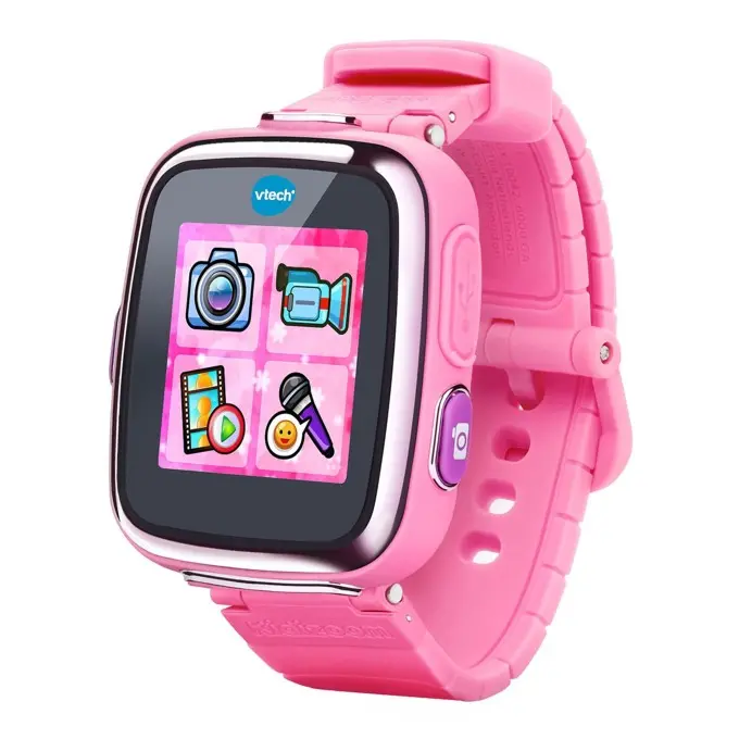 Vtech Kidizoom Smart Watch DX7 růžové