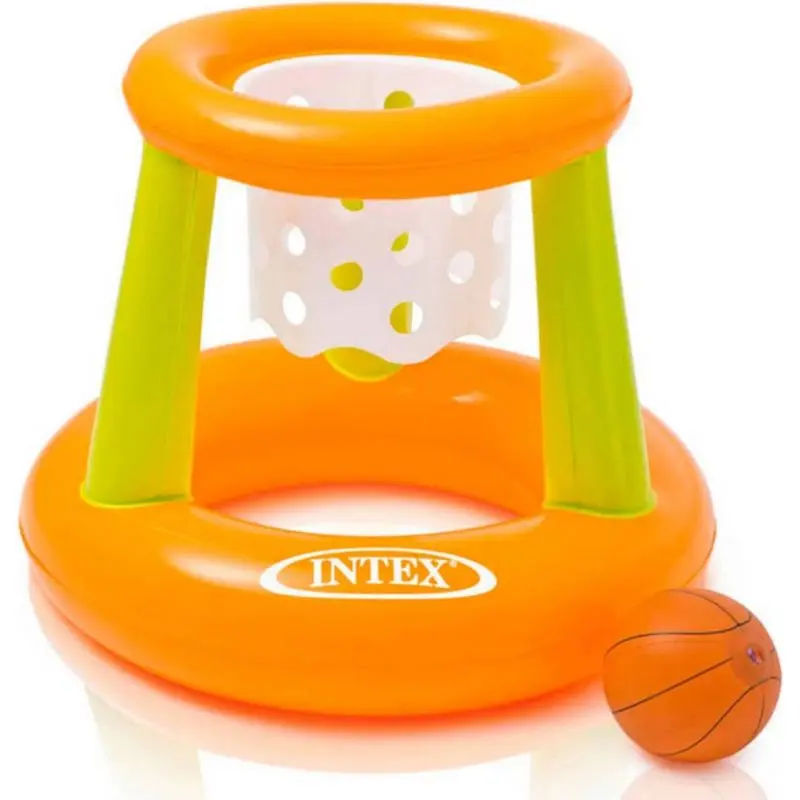 Intex nafukovací basketbalový koš