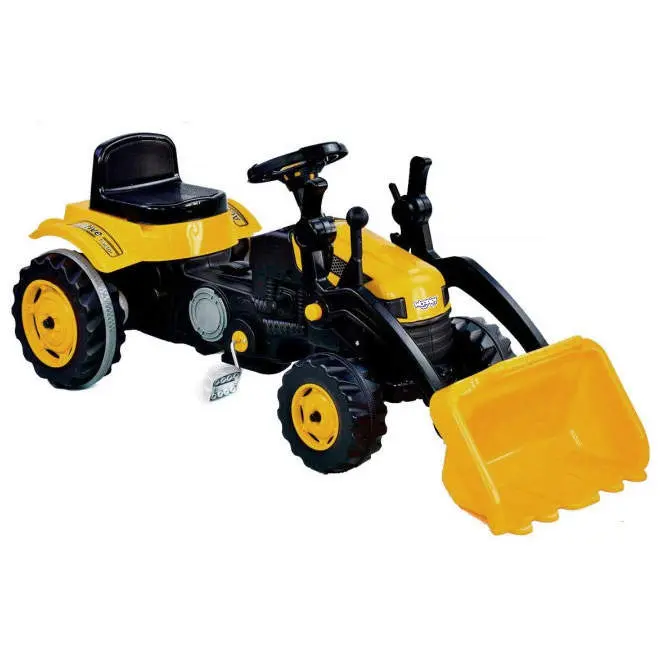 Woopie traktor Farmer MaxTrac Classic + nakladač