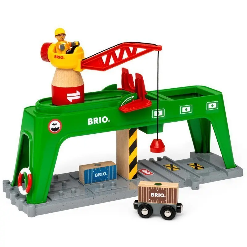 Brio Nákladní jeřáb