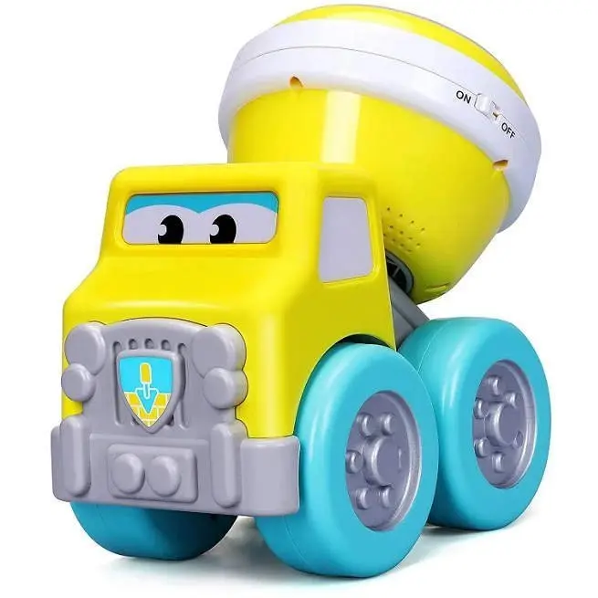Maisto BB Junior - Míchačka s bubnem 2v1