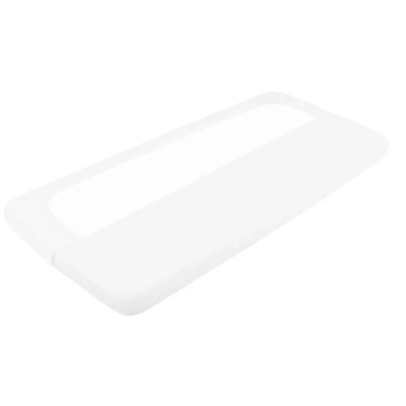 Baby matex Nepromokavé prostěradlo JERSEY 60x120 bílá