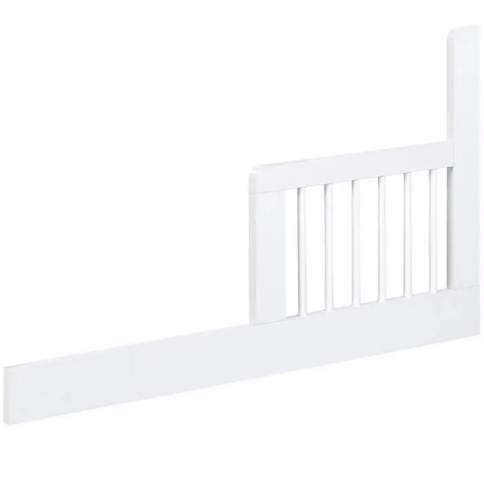 Klupš LittleSky zábrana 120x60 bílá