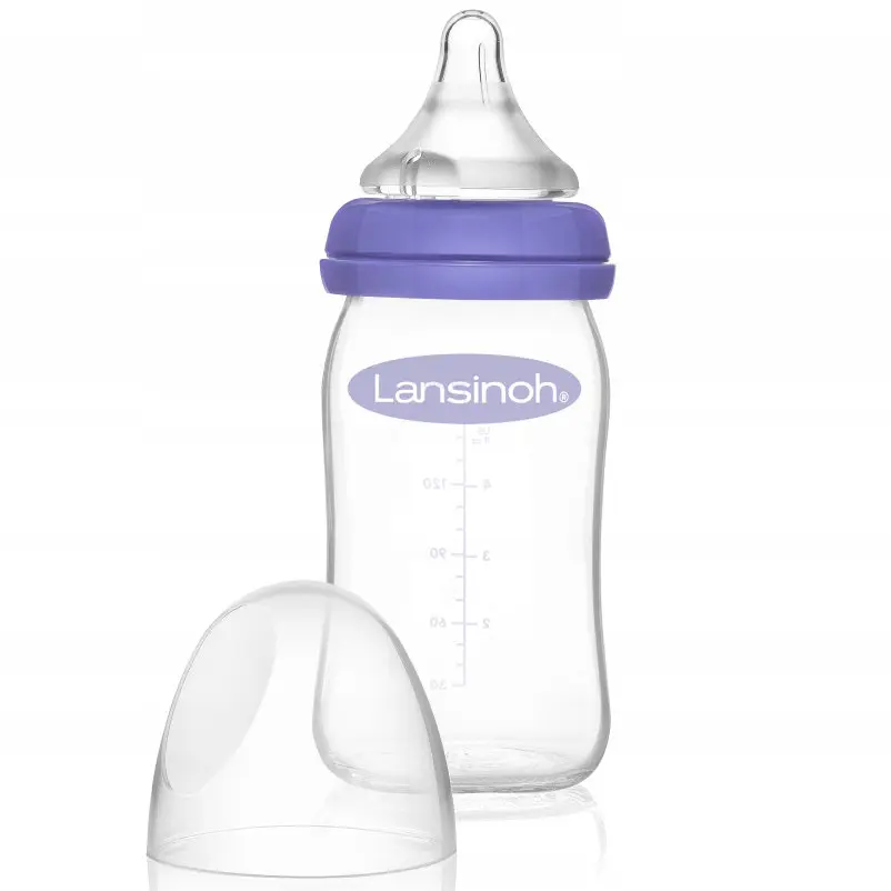 Lansinoh Kojencké lahev 240 ml