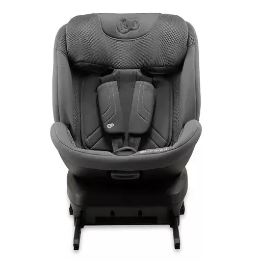 Kinderkraft Autosedačka XPEDITION 3 i-Size šedá