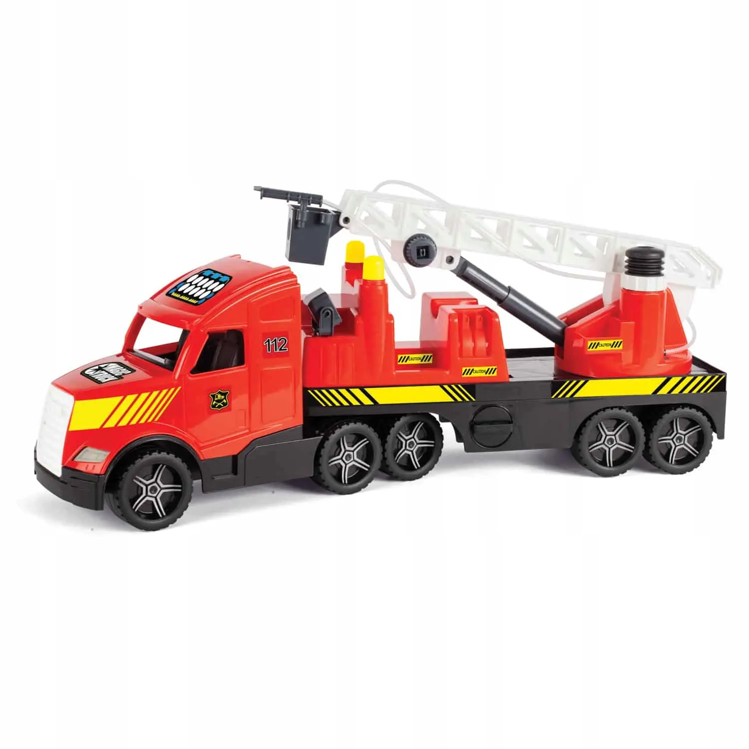 Wader Magic Truck Action hasičský sbor