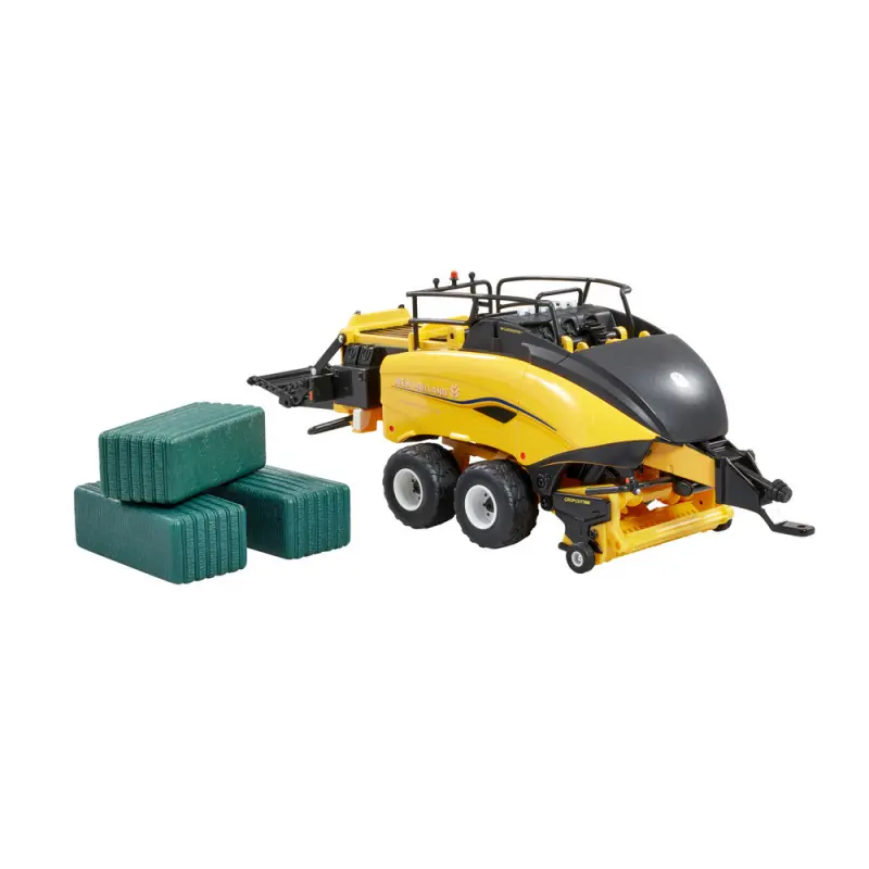 Britains New Holland Big Square baler 43266