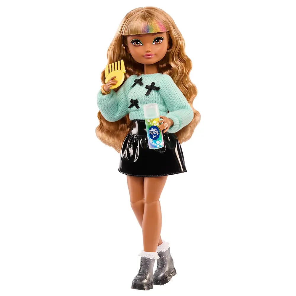 Mattel Barbie Dream Besties panenka Zia