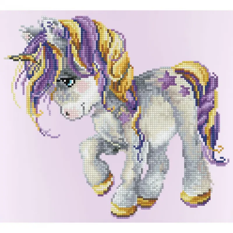Diamond Dotz adults magical baby SD4410 25667