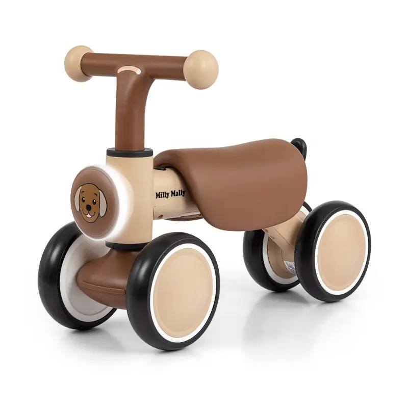 Odrážedlo York beige