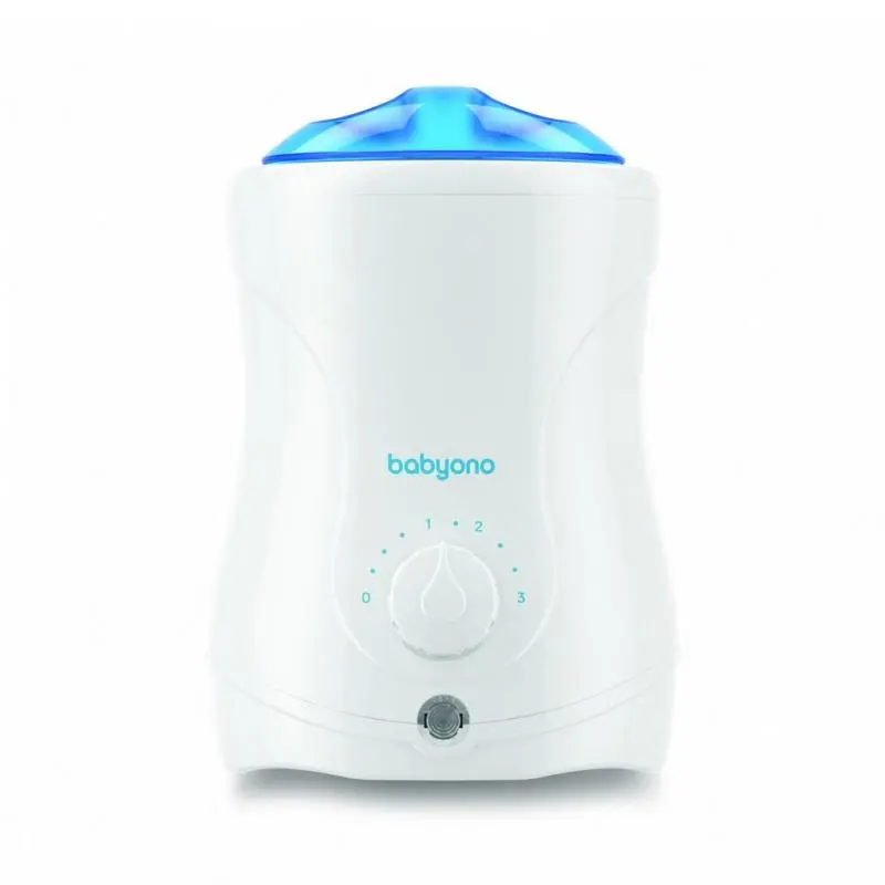 Baby ONO Elektrický ohřívač jídla Natural Nursing s funkcí sterilizace 2v1