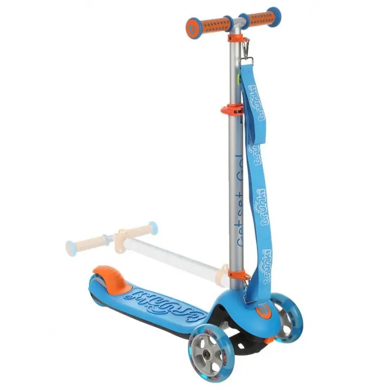 Trunki TRU-SCL-EU-ZZ-01 skládací koloběžka - modrá velká