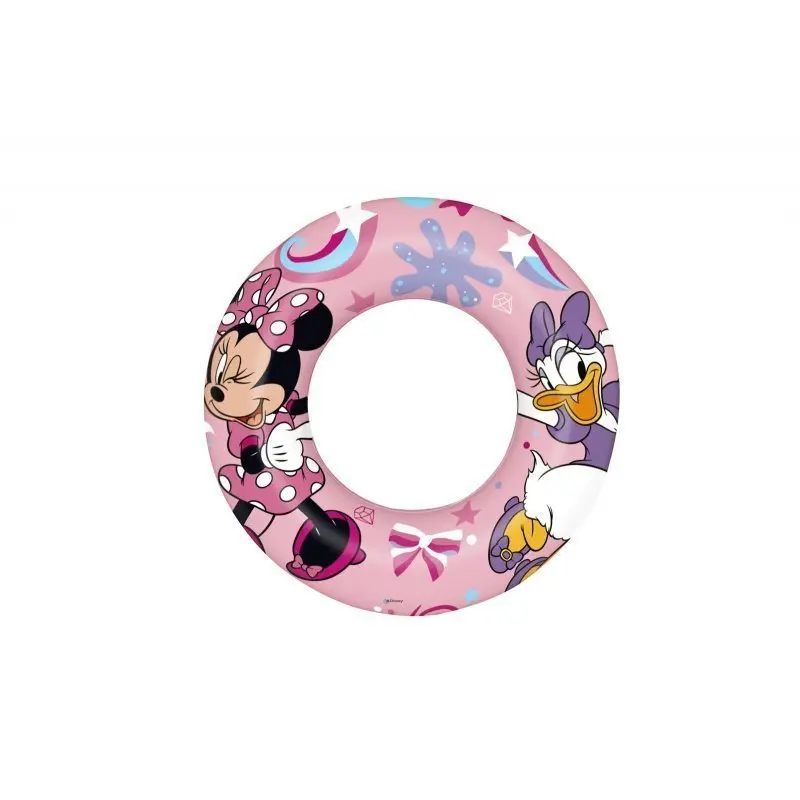 Bestway 91040 Nafukovací kruh Minnie 56cm